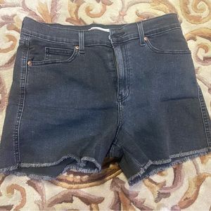 Levi Shorts 3” High-Rise New Without Tags